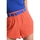 Kleidung Damen Shorts / Bermudas Molly Bracken Shorts SL499AP - Orange Orange