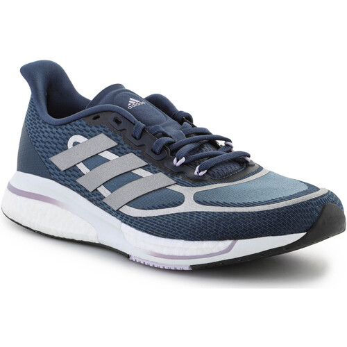 Schuhe Damen Laufschuhe adidas Originals Laufschuhe für Frauen Adidas Supernova W + GY0845 Blau
