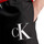 Kleidung Herren Badeanzug /Badeshorts Calvin Klein Jeans Monogramme Schwarz