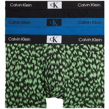 Unterwäsche Herren Boxer Calvin Klein Jeans CK96 Multicolor