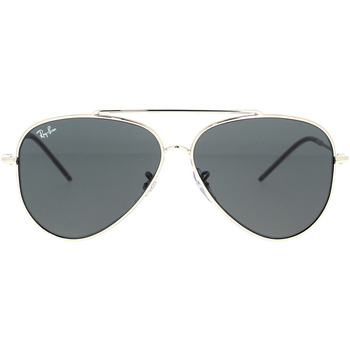 Uhren & Schmuck Sonnenbrillen Ray-ban Sonnenbrille  Reverse RBR0101S 003/GR Silbern