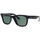 Uhren & Schmuck Sonnenbrillen Ray-ban Sonnenbrille  Wayfarer Reverse RBR0502S 6677VR Schwarz