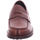 Schuhe Herren Slipper Antica Cuoieria Business 22757-D-VM1-cuero Braun