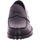 Schuhe Herren Slipper Antica Cuoieria Business 22757-D-VM1-nero Schwarz