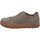 Schuhe Damen Derby-Schuhe & Richelieu Birkenstock Schnuerschuhe Bend Low Decon LENB Gray Taupe 1024657 Beige