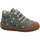 Schuhe Mädchen Derby-Schuhe & Richelieu Naturino Schnuerschuhe COCOON 0012012889.CM.0F21-001201 Grün