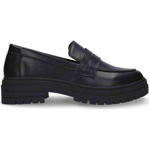 Schuhe Damen Derby-Schuhe Nae Vegan Shoes Fiore_Black Schwarz