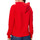 Kleidung Damen Sweatshirts Tommy Hilfiger DW0DW15410 Rot