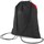 Taschen Sporttaschen Puma Teamgoal 23 Gym Sack Schwarz