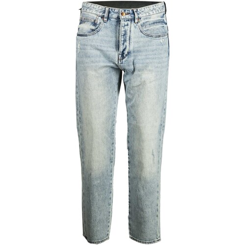 Kleidung Herren Jeans EAX 5 Pockets Pant Blau