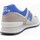 Schuhe Sneaker New Balance Scarpa Lifestyle Unisex - Mtz  - Leather / Textile Beige