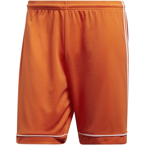 Kleidung Herren Shorts / Bermudas adidas Originals Squad 17 Sho Orange