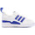 Schuhe Jungen Sneaker Low adidas Originals GZ8356 Weiss