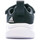 Schuhe Jungen Sneaker Low adidas Originals FY3061 Schwarz