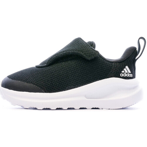 Schuhe Jungen Sneaker Low adidas Originals FY3061 Schwarz