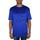 Kleidung Herren T-Shirts & Poloshirts Lanvin  Blau