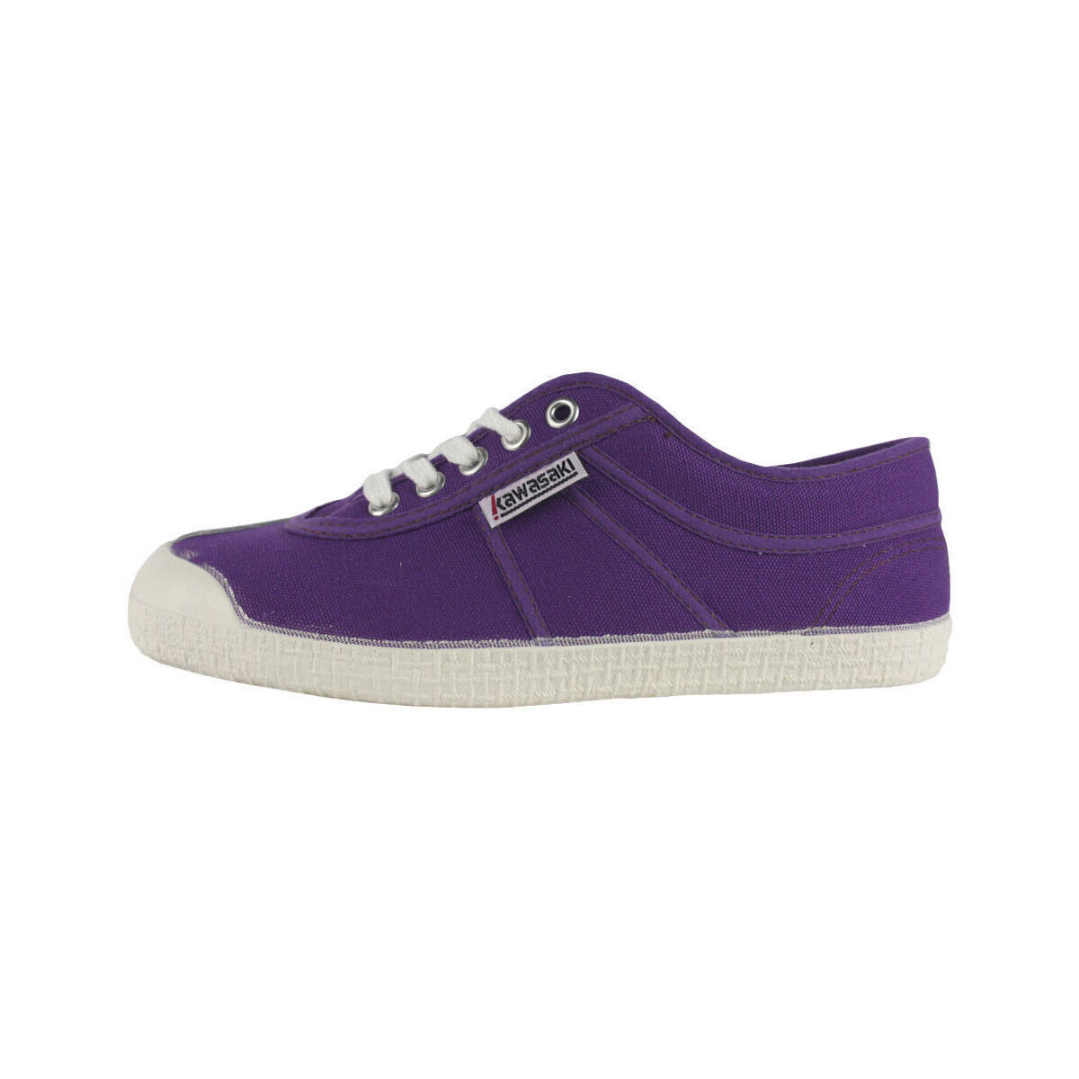 Schuhe Sneaker Kawasaki Legend Canvas Shoe K23L-ES 73 Purple Violett