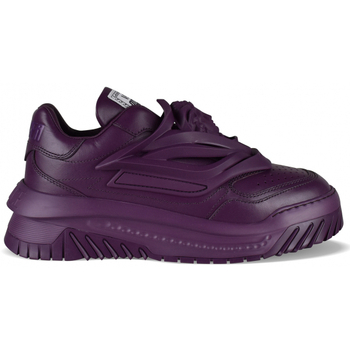 Schuhe Herren Sneaker Versace  Violett