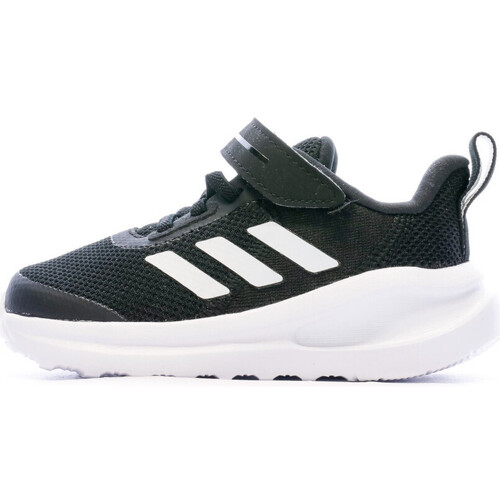 Schuhe Jungen Sneaker Low adidas Originals FV2635 Schwarz