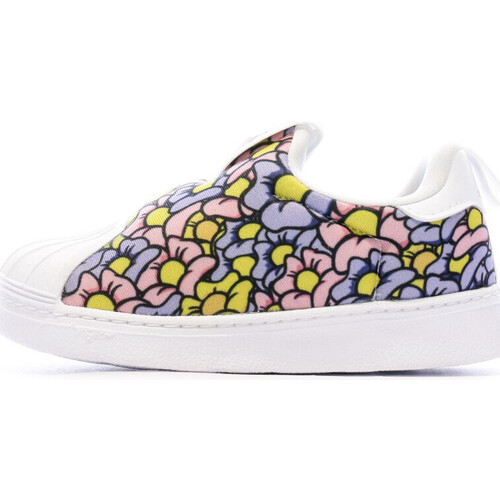 Schuhe Kinder Sneaker Low adidas Originals GX3299 Multicolor