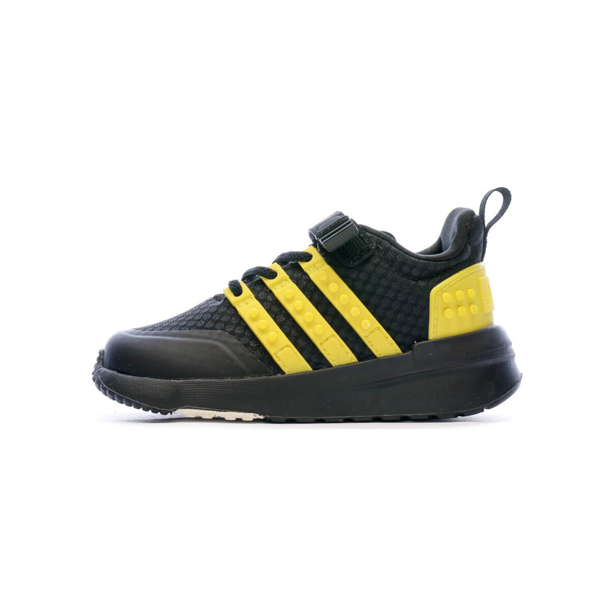 Schuhe Jungen Sneaker Low adidas Originals GX3219 Schwarz