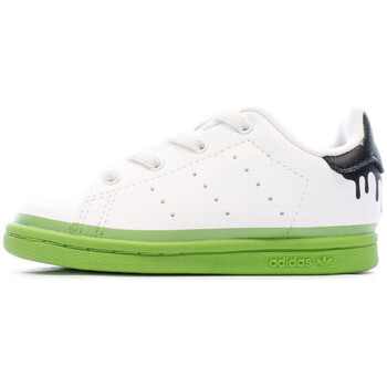 Schuhe Kinder Sneaker Low adidas Originals GZ3965 Weiss