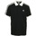 Kleidung Herren T-Shirts & Poloshirts adidas Originals 3 Stripes Polo Schwarz