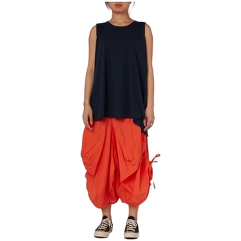 Wendy Trendy Pants 800075 - Orange Orange