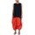 Kleidung Damen Hosen Wendy Trendy Pants 800075 - Orange Orange