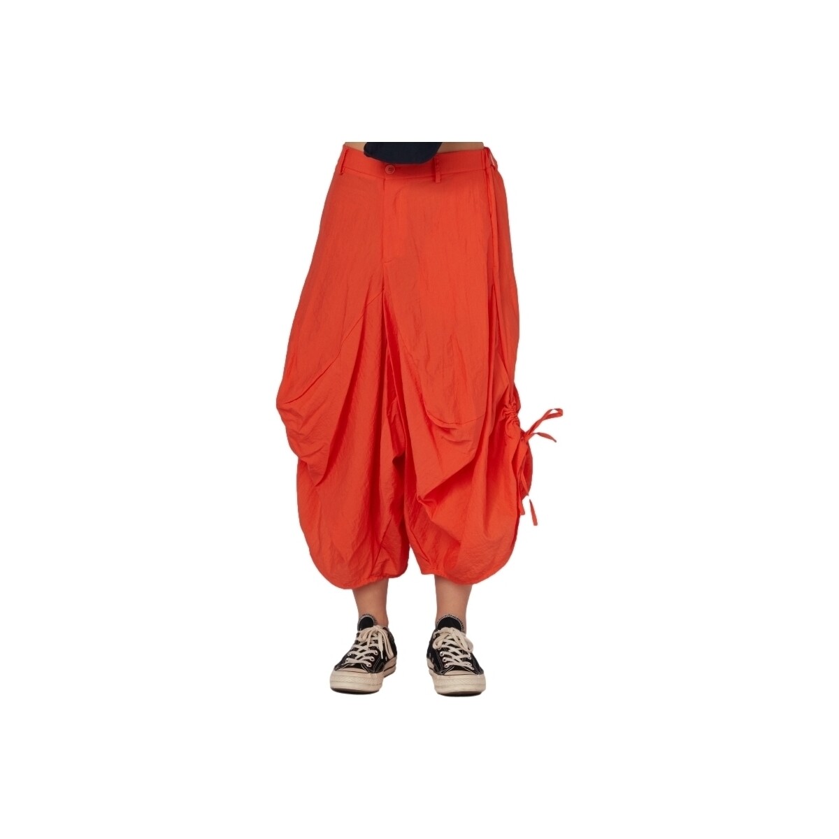 Kleidung Damen Hosen Wendy Trendy Pants 800075 - Orange Orange