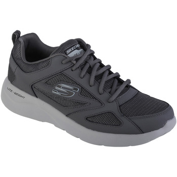 Schuhe Herren Sneaker Low Skechers Dynamight 2.0 - Fallford Grau