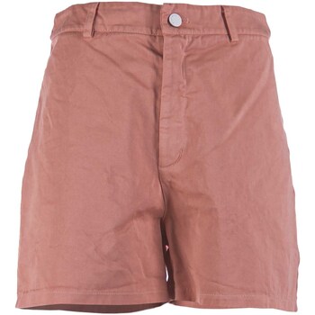 Kleidung Damen Shorts / Bermudas Il The Delle 5 Bull Rosa