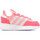 Schuhe Mädchen Sneaker Low adidas Originals GZ0857 Rosa