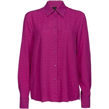 Kleidung Damen Hemden Pinko 100121-A01P Violett