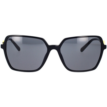 Uhren & Schmuck Sonnenbrillen Versace Sonnenbrille VE4396 GB1/87 Schwarz