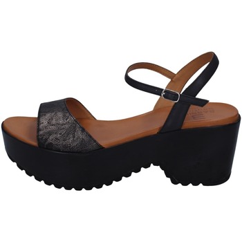 Schuhe Damen Sandalen / Sandaletten Barrila' Boutique BC626 Schwarz