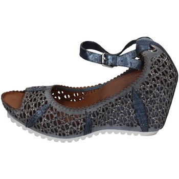 Schuhe Damen Sandalen / Sandaletten Barrila' Boutique BC627 Blau