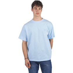 Kleidung Herren T-Shirts Superb 1982 SPRBCA-2204-BLUE Blau