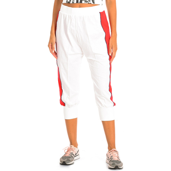 Kleidung Damen Jogginghosen Zumba Z1B00228-BLANCO Multicolor