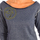 Kleidung Damen Sweatshirts Zumba Z1T00347-MARINO Marine