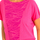 Kleidung Damen T-Shirts & Poloshirts Zumba Z1T00685-FUCSIA Rosa