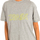 Kleidung Damen T-Shirts & Poloshirts Zumba Z2T00106-GRIS Grau