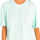 Kleidung Damen T-Shirts & Poloshirts Zumba Z2T00135-TURQUESA Blau