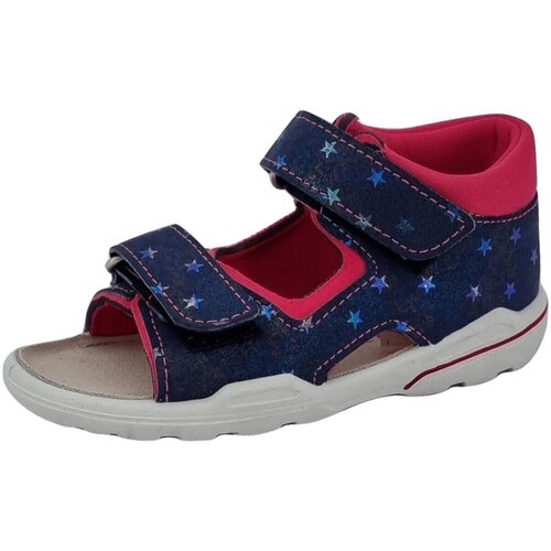 Schuhe Mädchen Sandalen / Sandaletten Ricosta Schuhe TITU 50 3201702/170 Blau