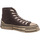 Schuhe Damen Sneaker Rebecca White Crosta piombo WX22-3-A 21 Grau