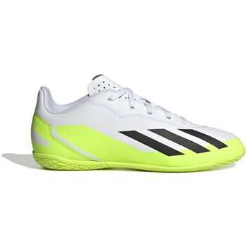 adidas  Fussballschuhe Sohle X CRAZYFAST.4 IN J,Hallenfußballschuh IE4065/000