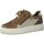 Schuhe Damen Sneaker Marco Tozzi 2-83700-41/392 Braun