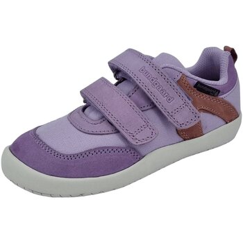 Schuhe Mädchen Sneaker Bundgaard Klettschuhe Bennie Strap TEX BG101175-402 Violett