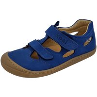 Schuhe Jungen Derby-Schuhe & Richelieu Koel Klettschuhe 07M033.101 170 Blau