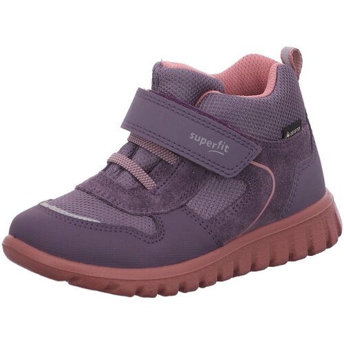 Schuhe Mädchen Babyschuhe Superfit Maedchen 006188 1-006188-8500 8500 Violett